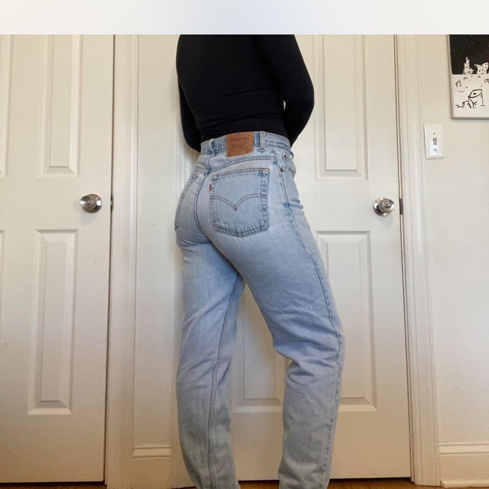Vintage Levi’s 550 Jeans